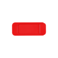 Red Sliding Webcam Cover Thumb