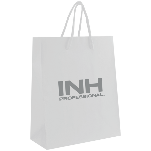 matte & glossy shoppers,  paper bags,  breast cancer awareness bags,  best selling bags, 