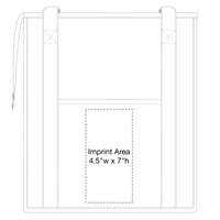  Insulated Tote with Pocket Thumb