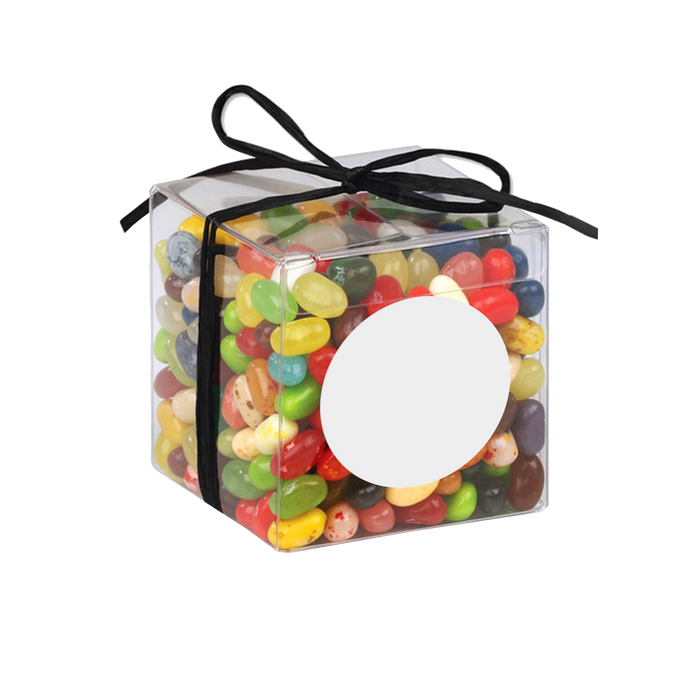 Clear Gummy Gift Box