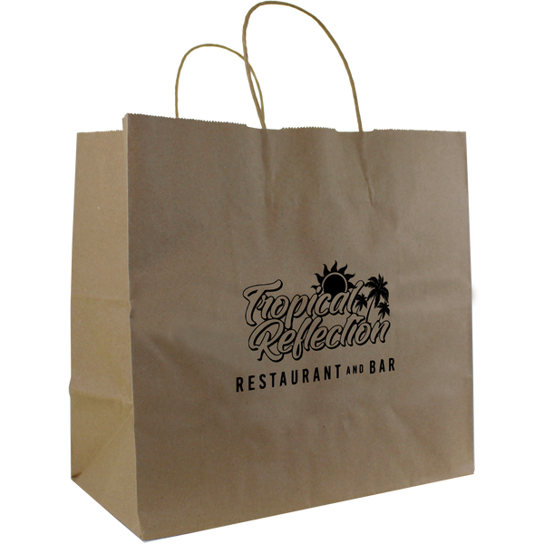 paper bags, 