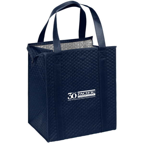 breast cancer awareness bags,  insulated totes, 