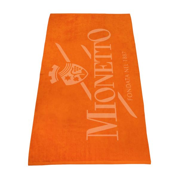 color beach towels,  best selling towels,  silkscreen imprint, 