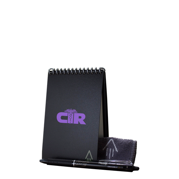 mini sized notebooks,  rocketbook core notebooks, 