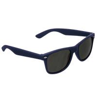 Navy Blue Classic Color Sunglasses Thumb