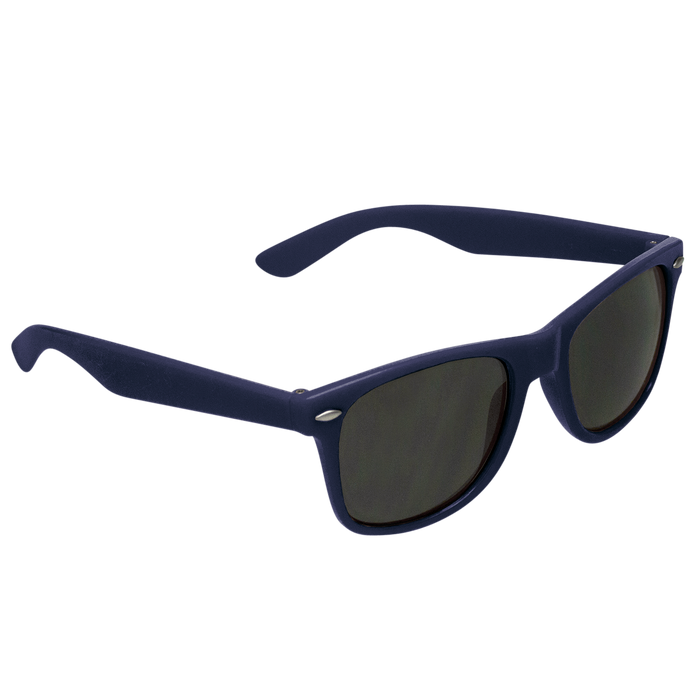 Navy Blue Classic Color Sunglasses