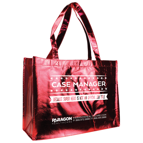 tote bags,  laminated bags, 
