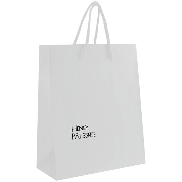 matte & glossy shoppers,  paper bags,  breast cancer awareness bags,  best selling bags, 