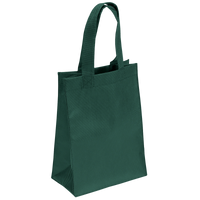 Hunter Green Fiesta Tote Thumb