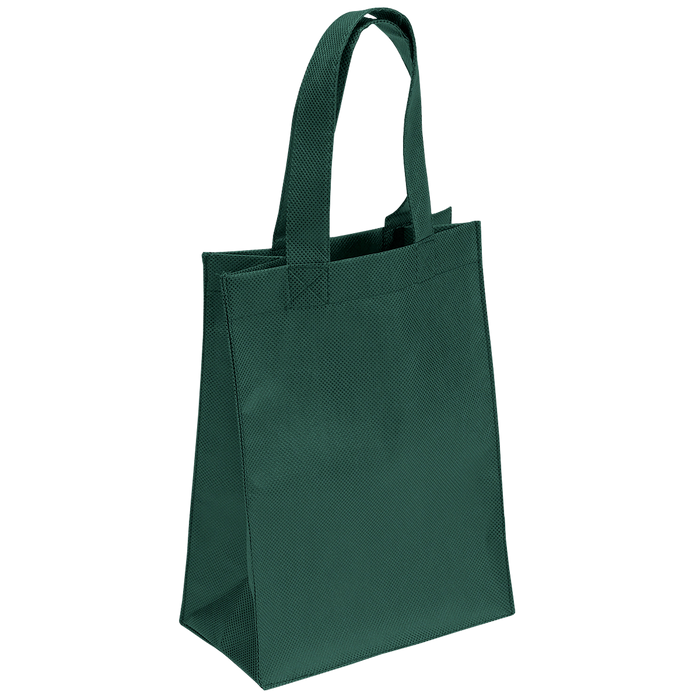 Hunter Green Fiesta Tote