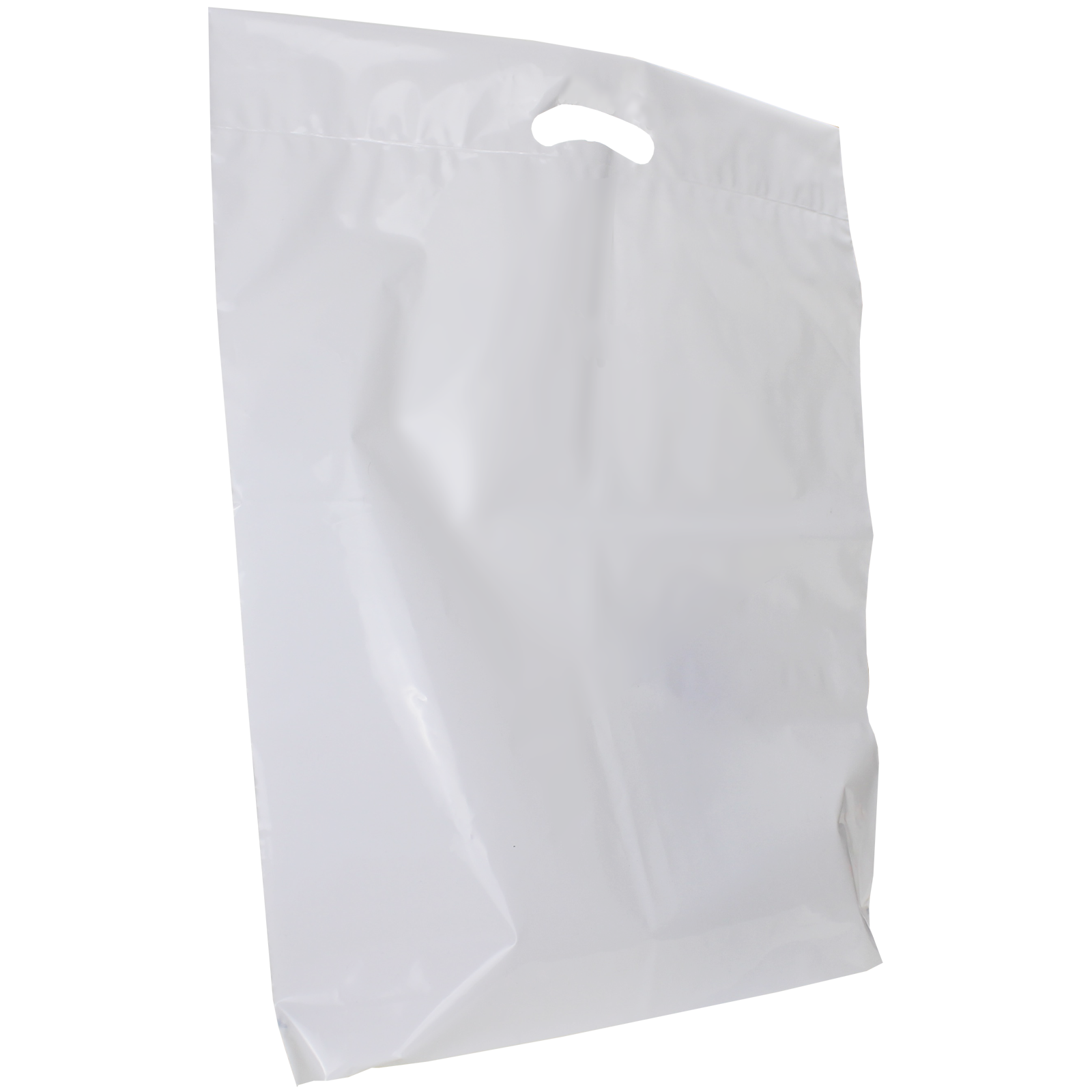 large plastic bags