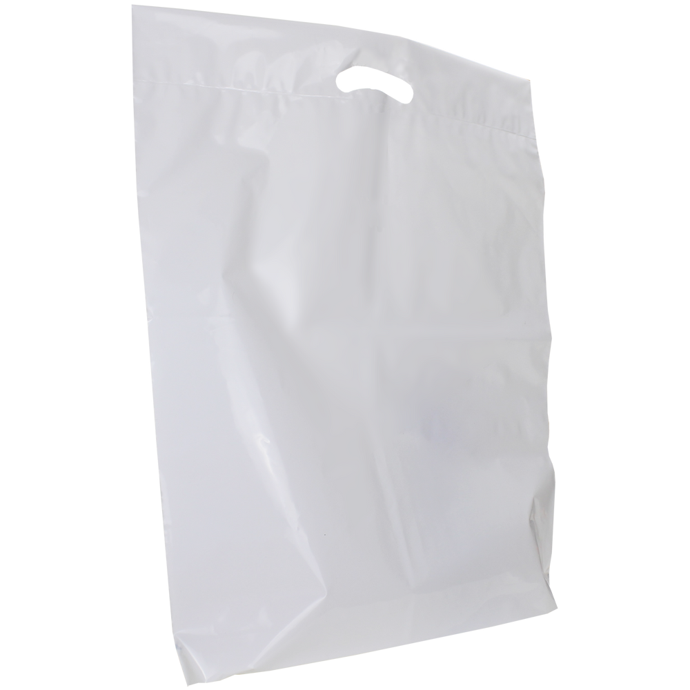 Extra Large Eco-Friendly Die Cut Plastic Bag / Plastic Bags / Holden Bags