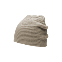 Clay Slouch Knit Beanie Thumb
