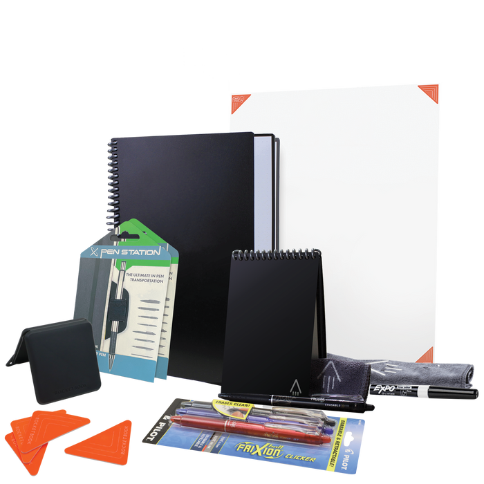 Black Rocketbook Holiday Executive Bundle