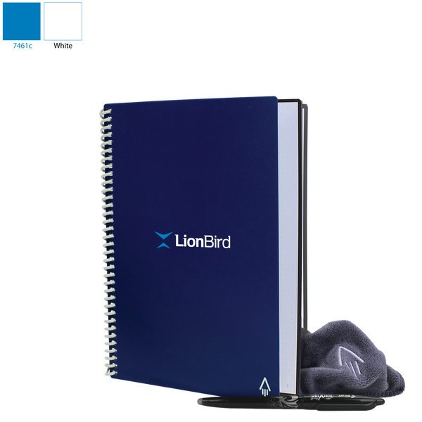 executive sized notebooks,  rocketbook core notebooks, 