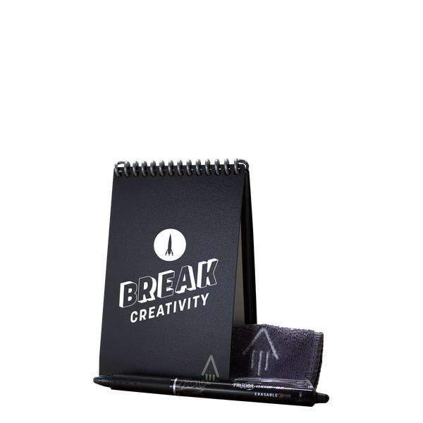 mini sized notebooks,  rocketbook core notebooks, 