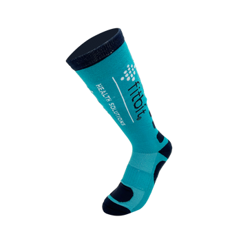 Customizable Athletic Crew Sock