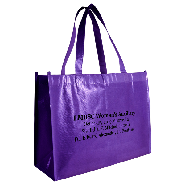 laminated bags,  tote bags,  breast cancer awareness bags, 