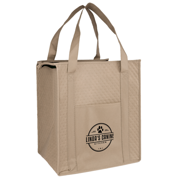 insulated totes, 