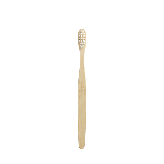Natural Eco-Friendly Bamboo Toothbrush