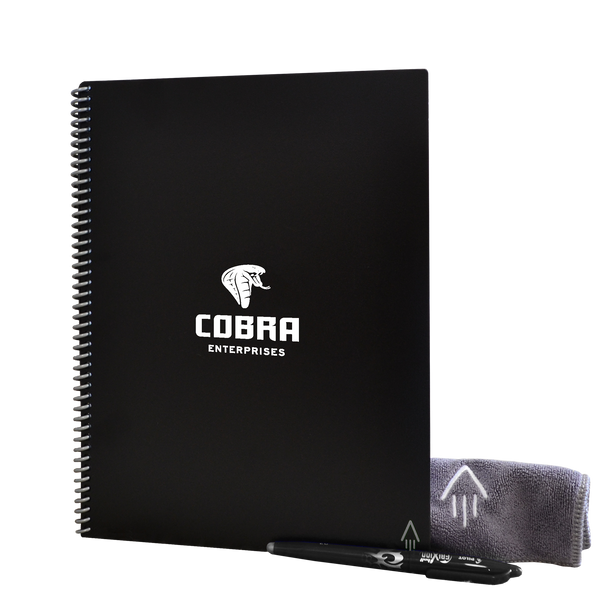 letter sized notebooks,  rocketbook core notebooks, 