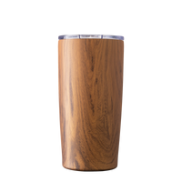 Walnut Heartwood Wood Grain Tumbler Thumb