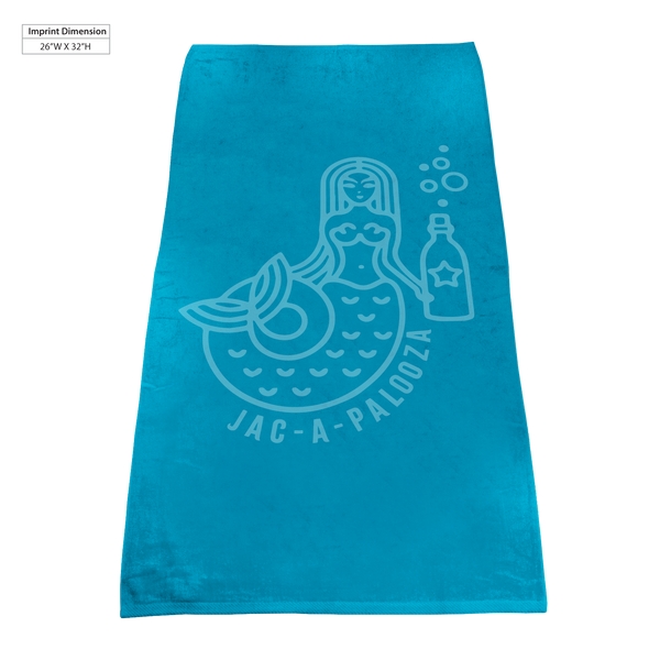 color beach towels,  silkscreen imprint,  best selling towels,  embroidery, 