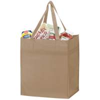 Light Khaki Big Tex Grocery Bag Thumb