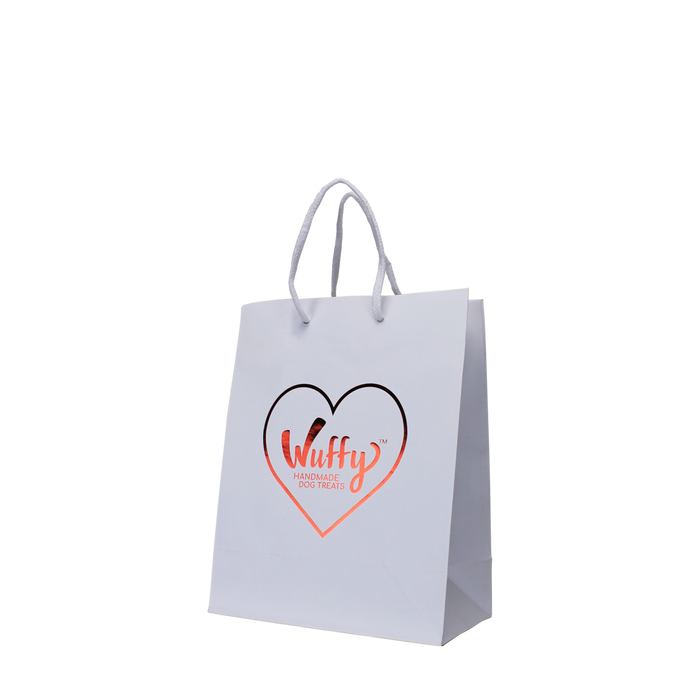  Small Matte Shopper Bag