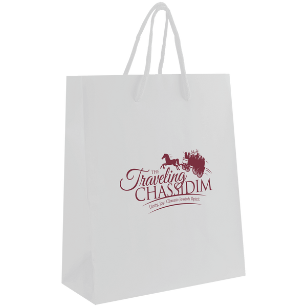 paper bags,  breast cancer awareness bags, 