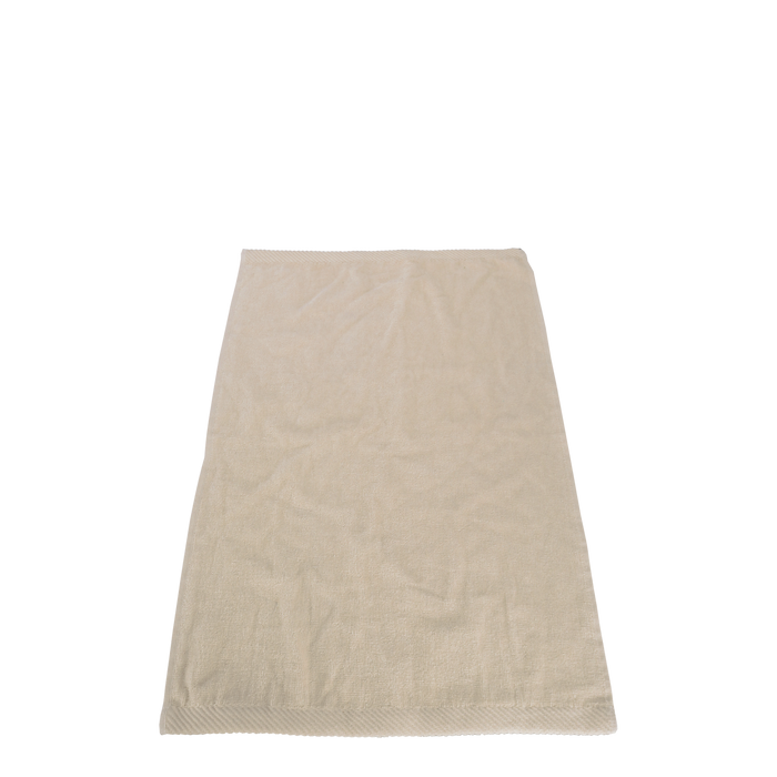 Beige Champion Color Fitness Towel