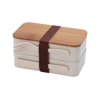 Natural Oishi Bento Lunch Box Set Thumb