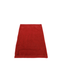 Red Balance Color Fitness Towel Thumb