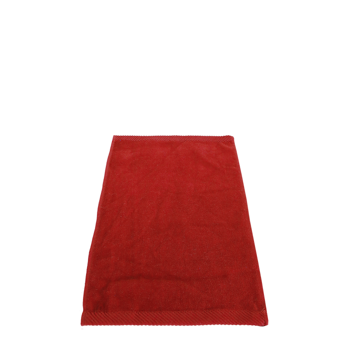 Red Balance Color Fitness Towel