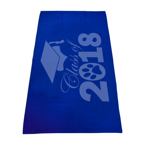 imprinted beach towels,  color beach towels, 