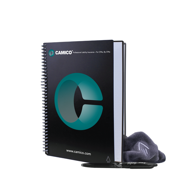executive sized notebooks,  rocketbook core notebooks, 