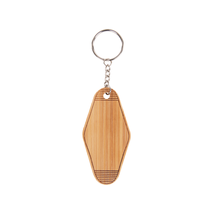 Bamboo Bamboo Keychain