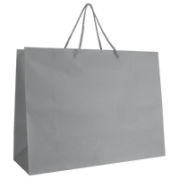 Platinum Large Matte Shopper Bag Thumb