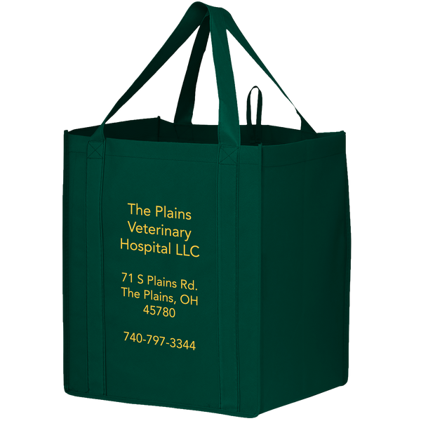 reusable grocery bags, 