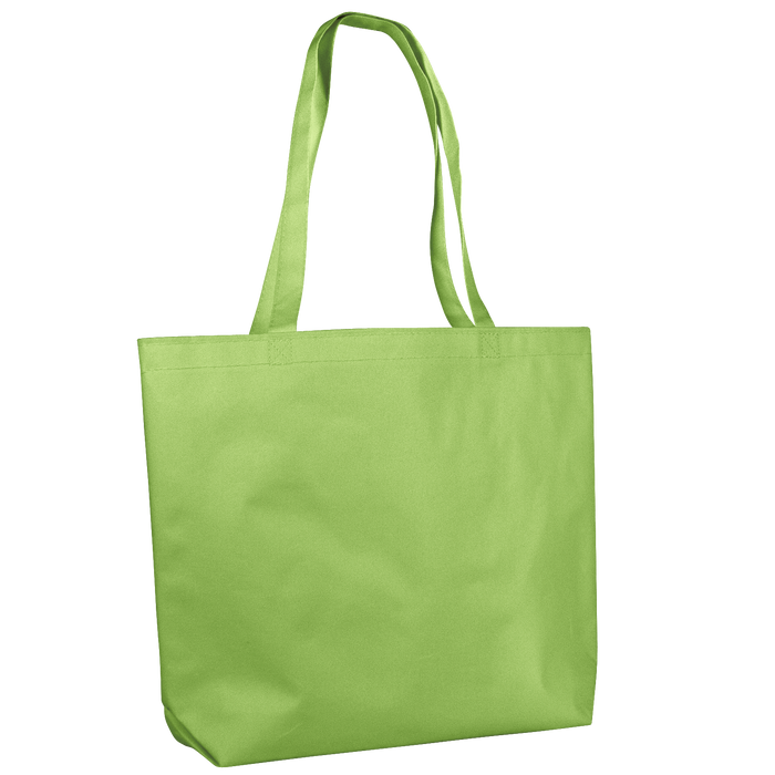 Lime Green DISCONTINUED Suburban Tote