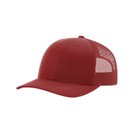 Cardinal Richardson Trucker Snapback Hat Thumb