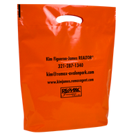  Orange Pumpkin Safety Tips Bag Thumb