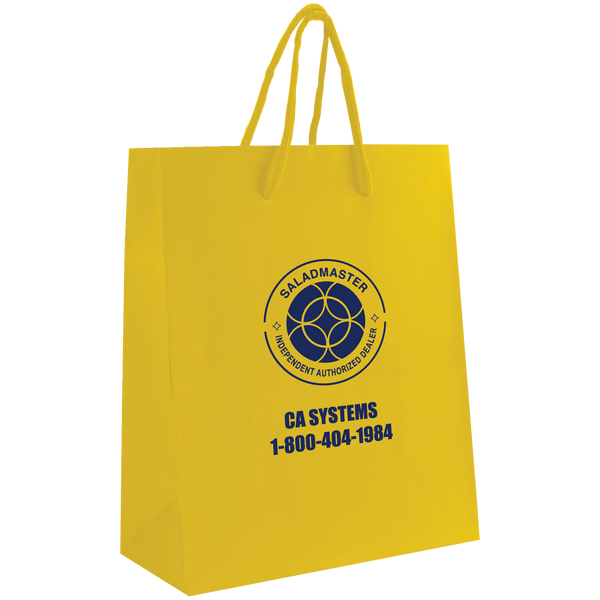 matte & glossy shoppers,  paper bags,  breast cancer awareness bags,  best selling bags, 