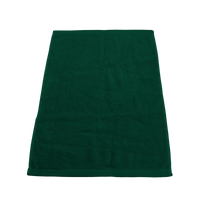 Forest Green DISCONTINUED-Heavyweight Colored Fitness Towel Thumb