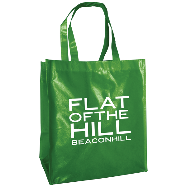 tote bags,  reusable grocery bags,  laminated bags, 