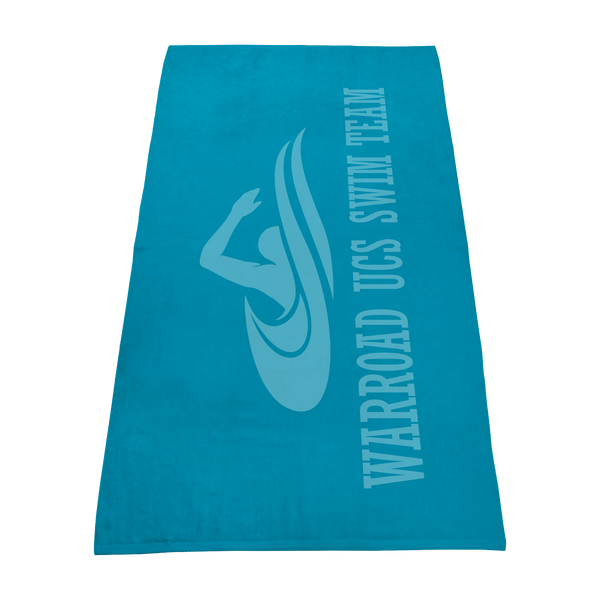 best selling towels,  color beach towels,  silkscreen imprint, 