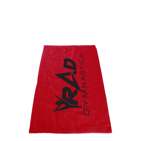 fitness towels & rally towels,  embroidery,  silkscreen imprint, 