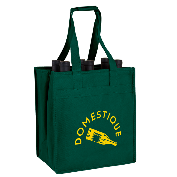 tote bags,  wine totes, 