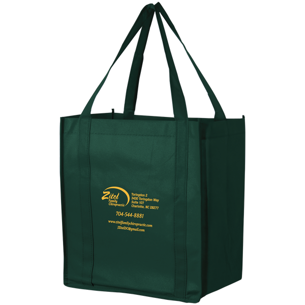 reusable grocery bags, 