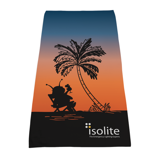 full color print towels, 